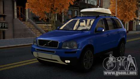 Volvo XC90 Wibihibi para GTA 4