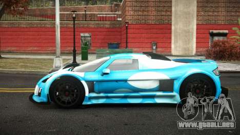 Gumpert Apollo Gefaien S2 para GTA 4