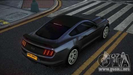 Ford Mustang Chahs S1 para GTA 4