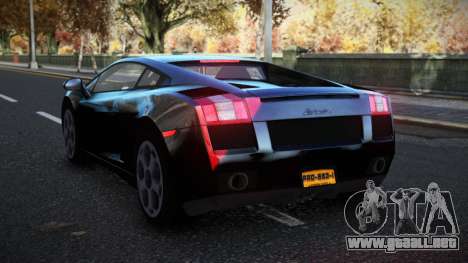 Lamborghini Gallardo Gelles S14 para GTA 4