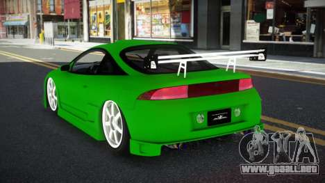 Mitsubishi Eclipse Qenyimihi para GTA 4