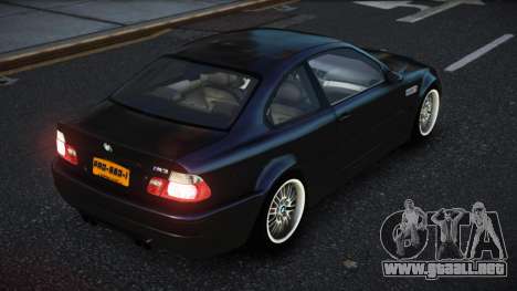 BMW M3 E46 Bahciw para GTA 4