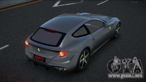 Ferrari FF Netbizule para GTA 4