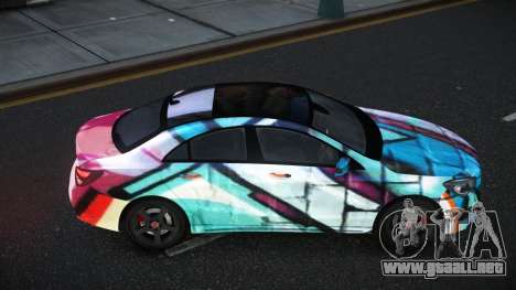 Mercedes-Benz CLA AMG Kayah S3 para GTA 4
