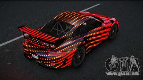 Porsche 911 Aseon S2 para GTA 4