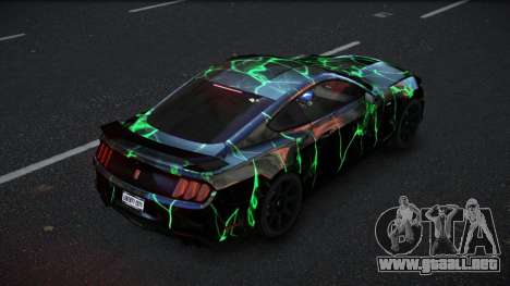 Ford Mustang Shelby Aver S7 para GTA 4