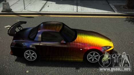 Honda S2000 Javin S4 para GTA 4