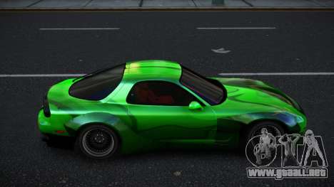 Mazda RX-7 Elmilyn S13 para GTA 4