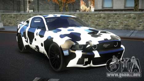 Ford Mustang Lubelia S5 para GTA 4