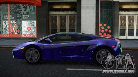 Lamborghini Gallardo Dialyn S1 para GTA 4