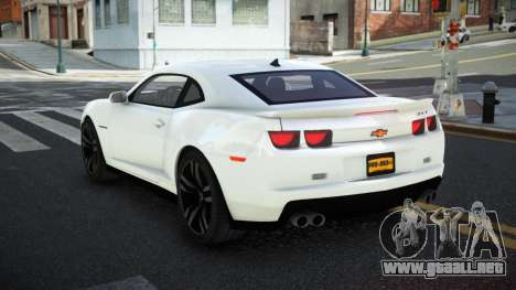 Chevrolet Camaro Gelstela para GTA 4