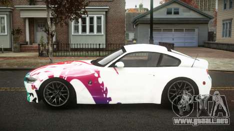 BMW Z4 Exalie S6 para GTA 4