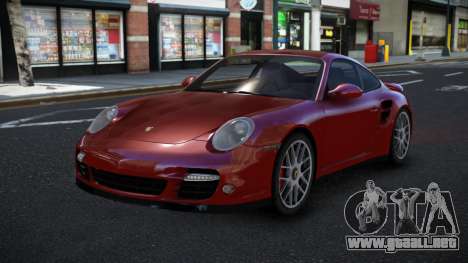 Porsche 911 Jovuhe para GTA 4