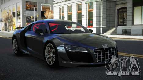 Audi R8 Pesemi para GTA 4