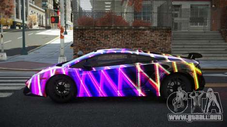 Lamborghini Gallardo Hayvin S7 para GTA 4