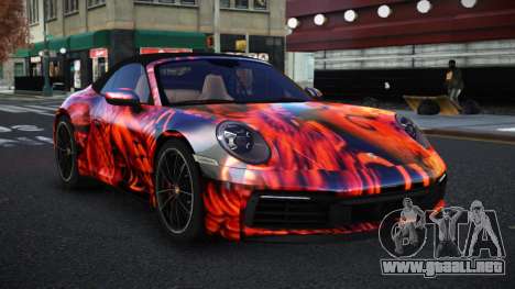 Porsche 911 Luel S12 para GTA 4