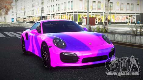 Porsche 911 Rohyj Tinphu S10 para GTA 4
