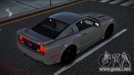 Saleen S281 Dubirev para GTA 4
