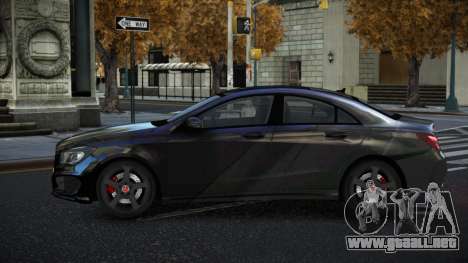 Mercedes-Benz CLA AMG Kayah S12 para GTA 4