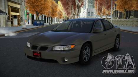 Pontiac Grand Prix Sofmo para GTA 4