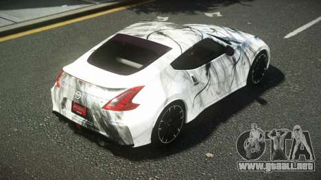 Nissan 370Z Tholoe S13 para GTA 4