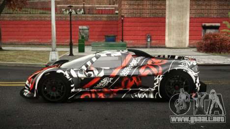Gumpert Apollo Gefaien S8 para GTA 4
