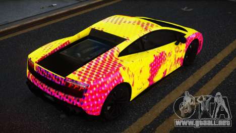 Lamborghini Gallardo Bryjenly S2 para GTA 4
