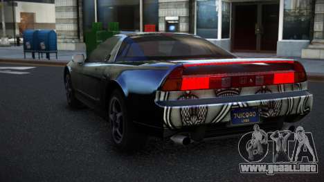 Honda Integra Nelise S5 para GTA 4