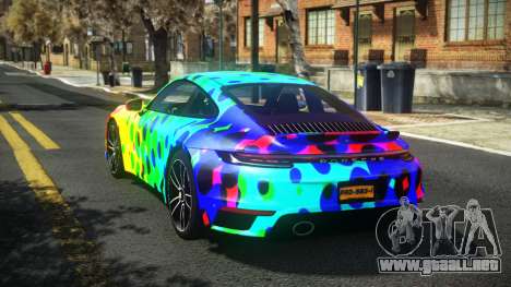 Porsche 911 Richelle S1 para GTA 4