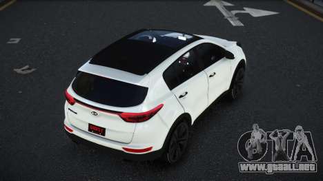 Kia Sportage Qixwih para GTA 4
