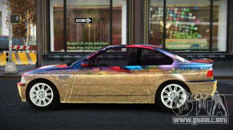 BMW M3 E46 Olasse S7 para GTA 4