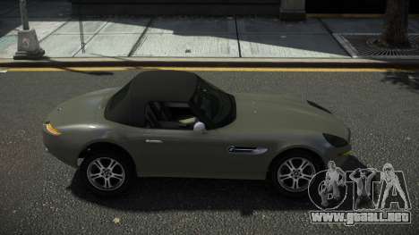 BMW Z8 Gehi para GTA 4