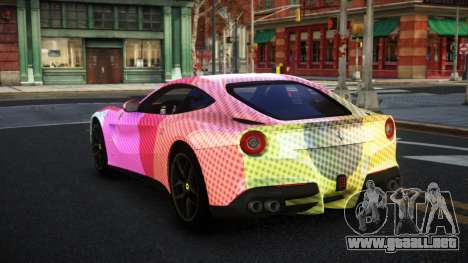 Ferrari F12 Gelmake S2 para GTA 4