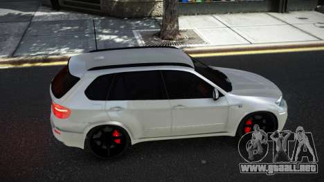 BMW X5 Puwewofo para GTA 4