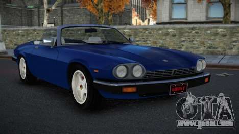 Jaguar AJ6 Siwinaya para GTA 4