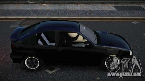 Opel Kadett Wupsevub para GTA 4