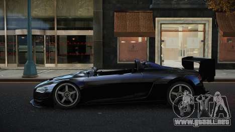 Audi R8 Seloti para GTA 4