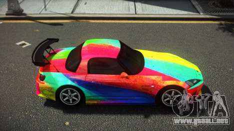 Honda S2000 Javin S5 para GTA 4