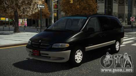 Dodge Grand Caravan Axoh para GTA 4