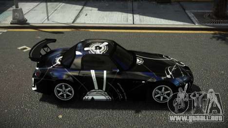 Honda S2000 Javin S6 para GTA 4
