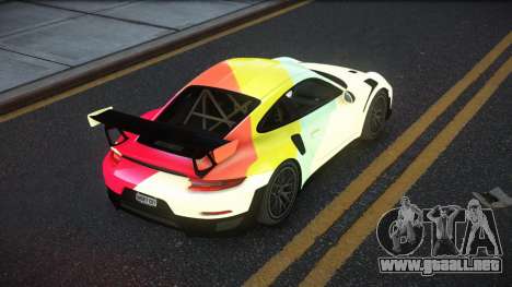 Porsche 911 GT2 Anfer S1 para GTA 4