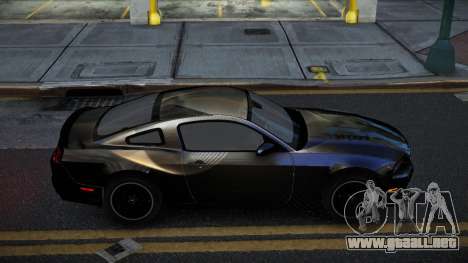 Ford Mustang Lansa S1 para GTA 4