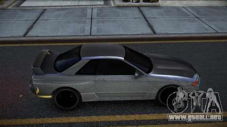 Nissan Skyline R32 Yalien S1 para GTA 4