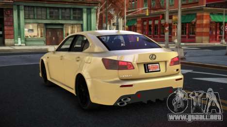 Lexus IS350 Peqwusez para GTA 4