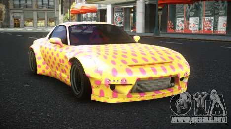 Mazda RX-7 Elmilyn S5 para GTA 4