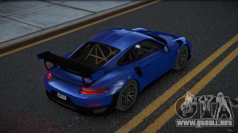 Porsche 911 GT2 Anfer para GTA 4