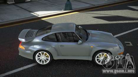 Porsche 911 Pozciket para GTA 4