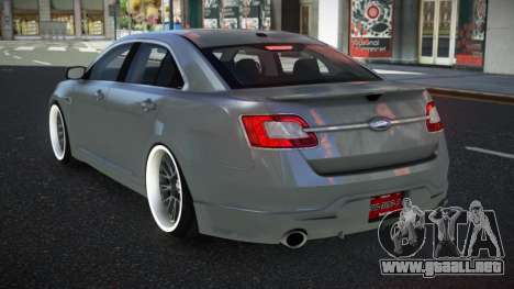 Ford Taurus Zitqew para GTA 4