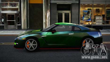 Nissan GT-R Ellanic S14 para GTA 4