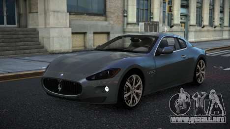 Maserati Gran Turismo Yalbab para GTA 4